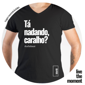 TÁ NADANDO?