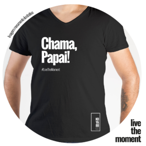 #CHAMAPAPAI
