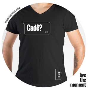 CADÊ?
